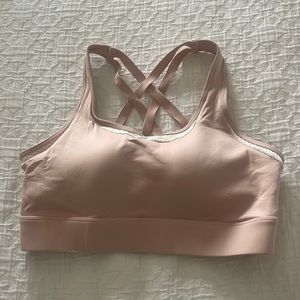 Zyia Bare Primo Mesh Bra size XL